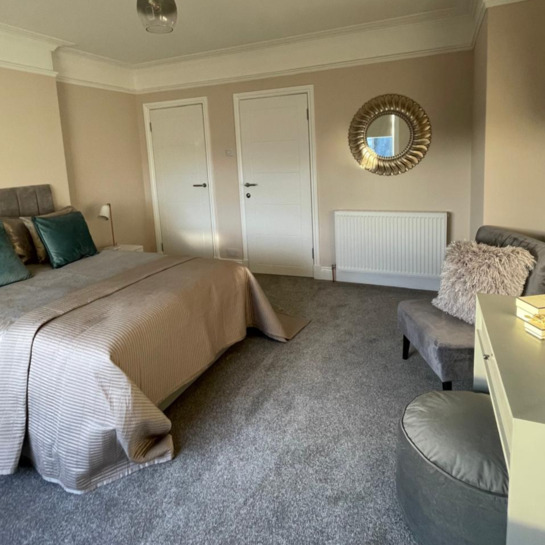 Thumbnail - Another example of a staged bedroom