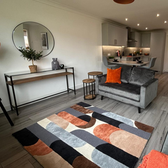 Thumbnail - A beautiful living space