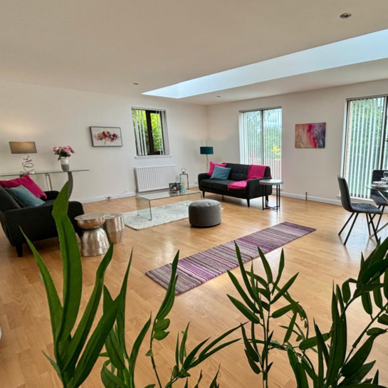 Thumbnail - A vibrant living room